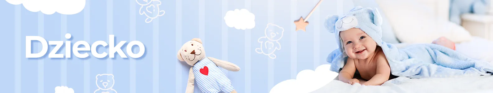 Baner Dziecko