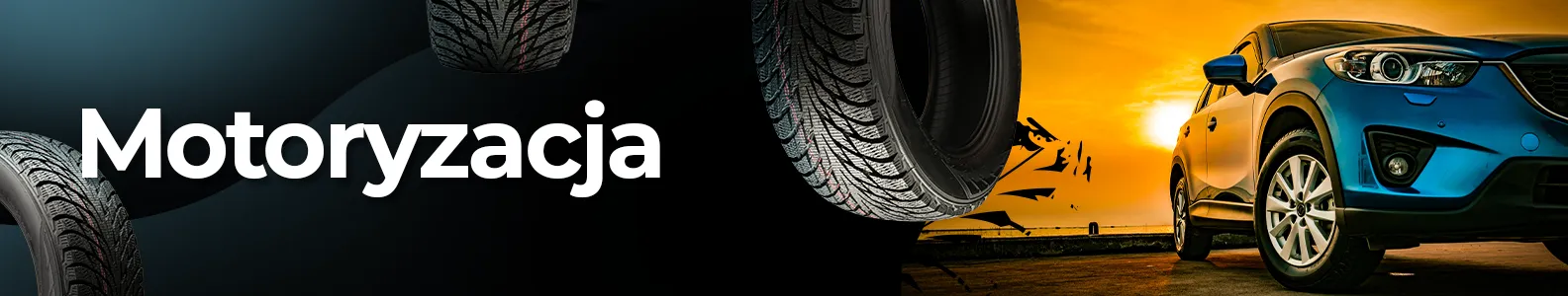 Baner Motoryzacja