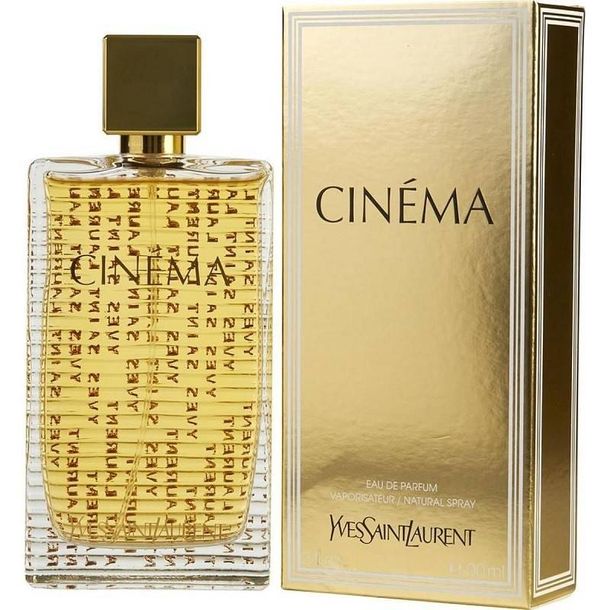 Фото - Жіночі парфуми Yves Saint Laurent Cinema Woman 90ml woda perfumowana 