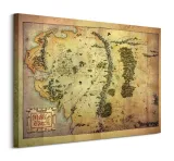 hobbit-mapa-srodziemia-obraz-na-plotnie-80x60-cm