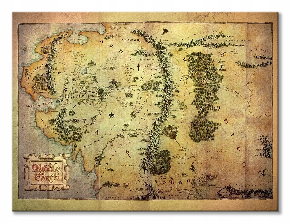hobbit-mapa-srodziemia-obraz-na-plotnie-80x60-cm