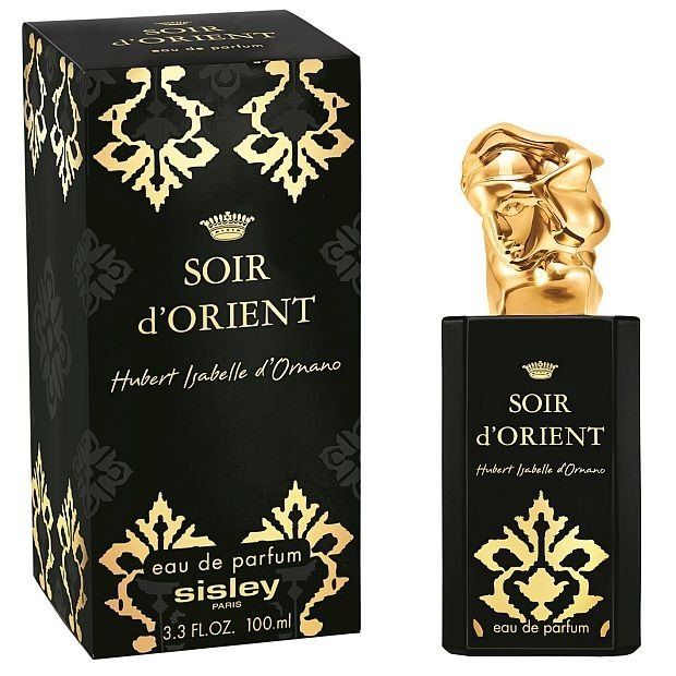 sisley soir d'orient woda perfumowana 50 ml   