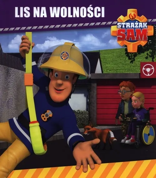 strazak-sam-lis-na-wolnosci