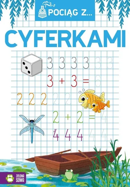 pociag-z-cyferkami