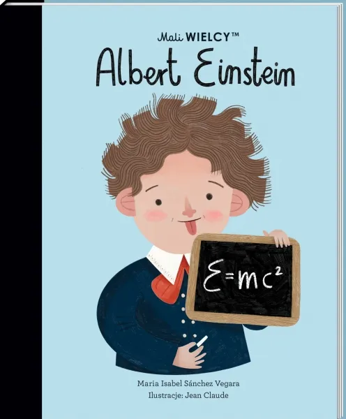 mali-wielcy-albert-einstein