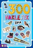 300-naklejek-zima