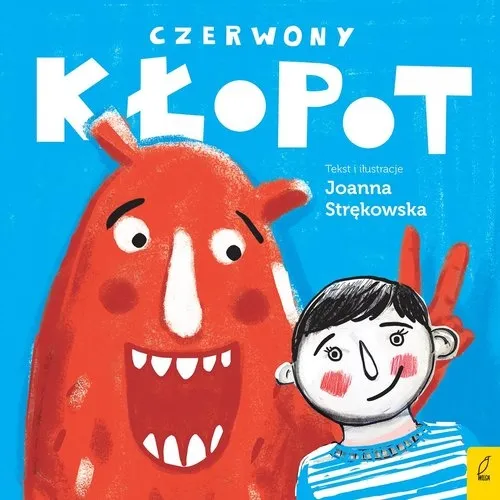 czerwony-klopot