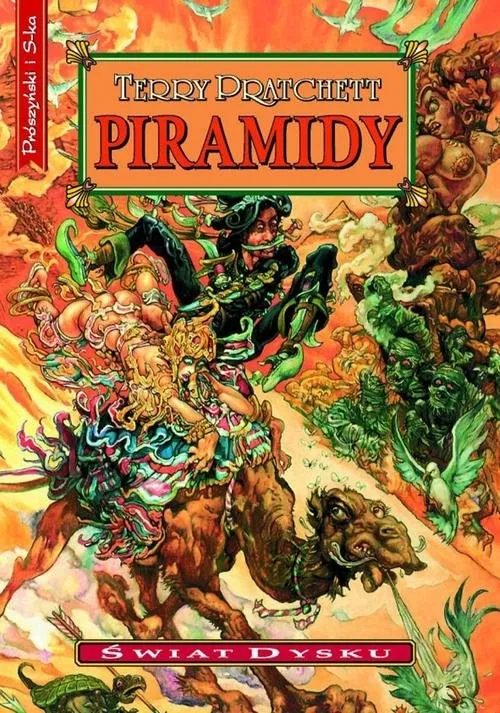 piramidy