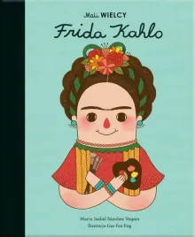 mali-wielcy-frida-kahlo