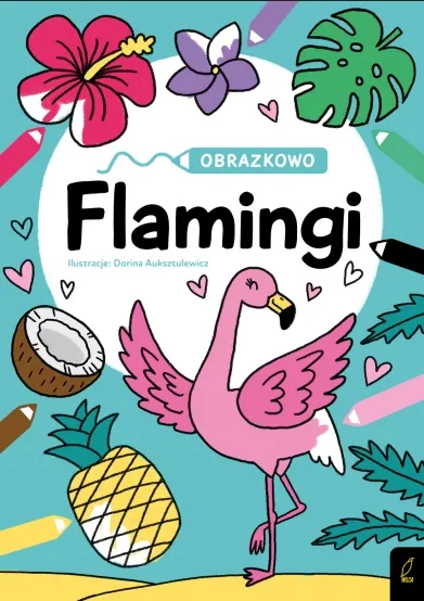 obrazkowo-flamingi