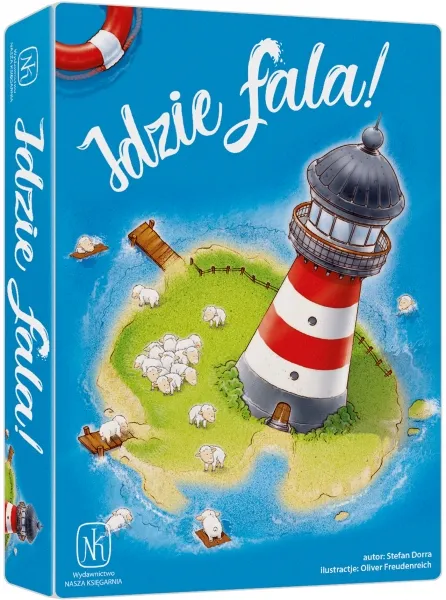 idzie-fala
