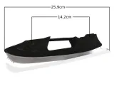plozy-lyzwowe-croxer-optima-black-31-34-stan-nowy