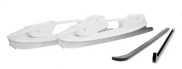 plozy-lyzwowe-croxer-optima-white-39-42-stan-nowy