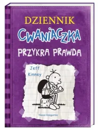 przykra-prawda-dziennik-cwaniaczka-tom-5