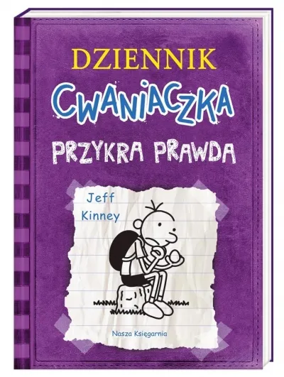 przykra-prawda-dziennik-cwaniaczka-tom-5