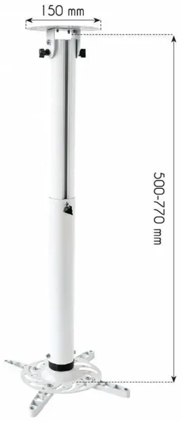 uchwyt-do-projektora-techly-022267