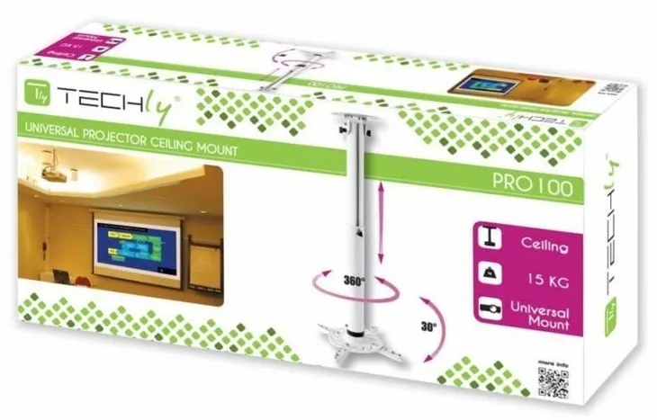 uchwyt-do-projektora-techly-022267