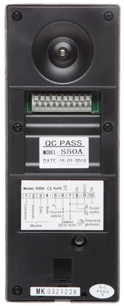 wideodomofon-s50a-vidos