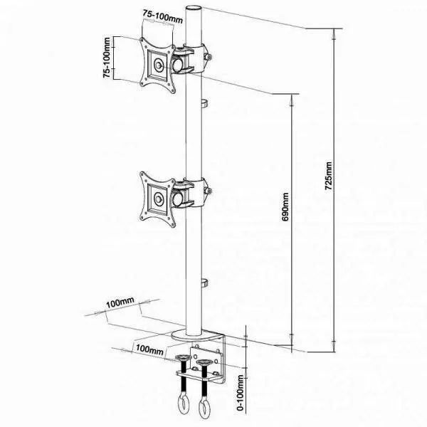 techly-020690-uchwyt