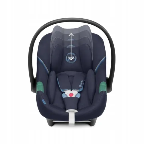 cybex-aton-s2-i-size-deep-black-seria-gold