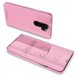 etui-do-xiaomi-redmi-note-8-pro-imesh-view-szklo-stan-nowy-kolor-czarny
