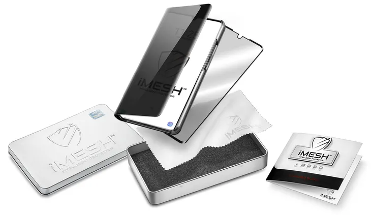 etui-do-xiaomi-mi-note-10-lite-imesh-view-szklo-stan-nowy
