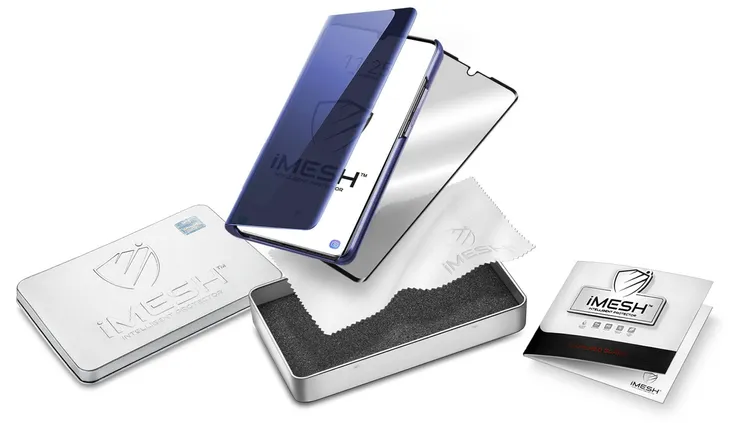 etui-do-xiaomi-mi-note-10-lite-imesh-view-szklo-stan-nowy