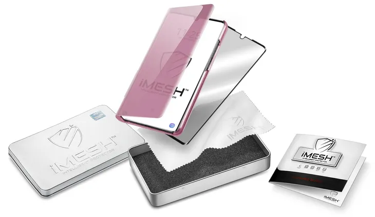 etui-do-xiaomi-mi-note-10-lite-imesh-view-szklo-stan-nowy
