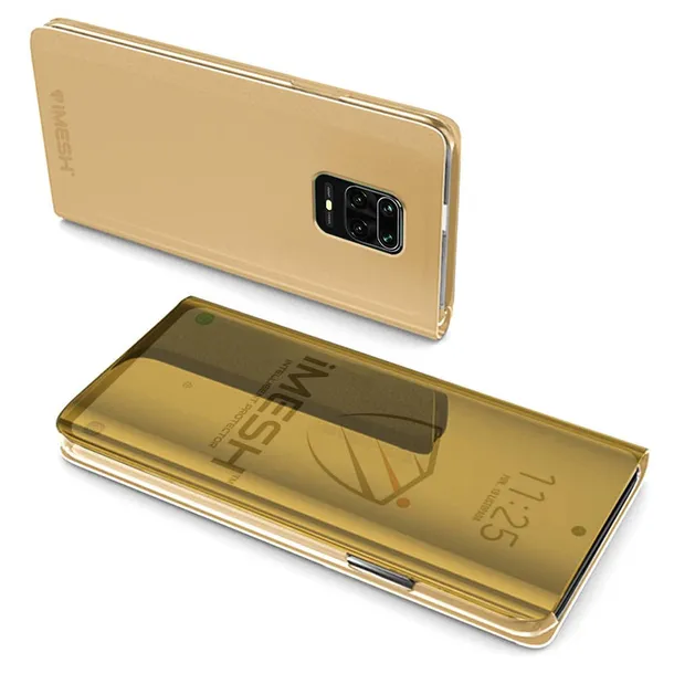 etui-do-xiaomi-redmi-note-9-pro-imesh-view-szklo-stan-nowy-kolor-czarny