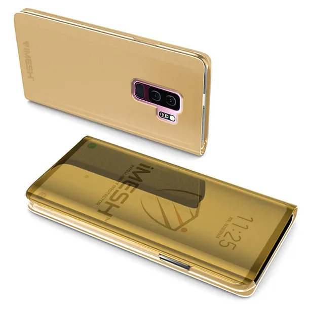 etui-do-samsung-galaxy-s9-plus-sm-g965-imesh-view-stan-nowy-kolor-zloty