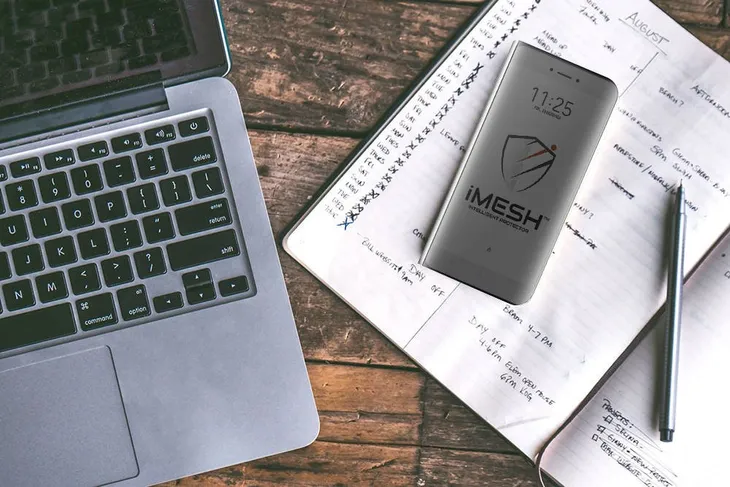 etui-do-xiaomi-redmi-note-4-imesh-view-szklo-5d-stan-nowy-material-tworzywo-sztuczne