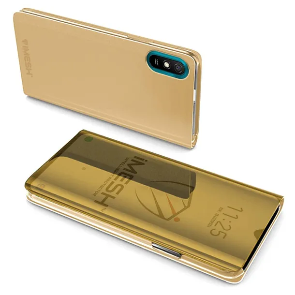 etui-do-xiaomi-redmi-9a-case-imesh-view-szklo-5d-stan-nowy-kolor-czarny