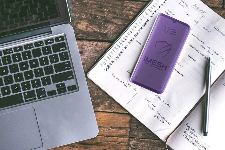 etui-do-xiaomi-redmi-9a-case-imesh-view-szklo-5d-stan-nowy-material-tworzywo-sztuczne