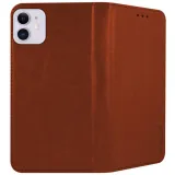 etui-do-iphone-12-mini-imesh-leather-szklo-5d-stan-nowy-kolor-czarny
