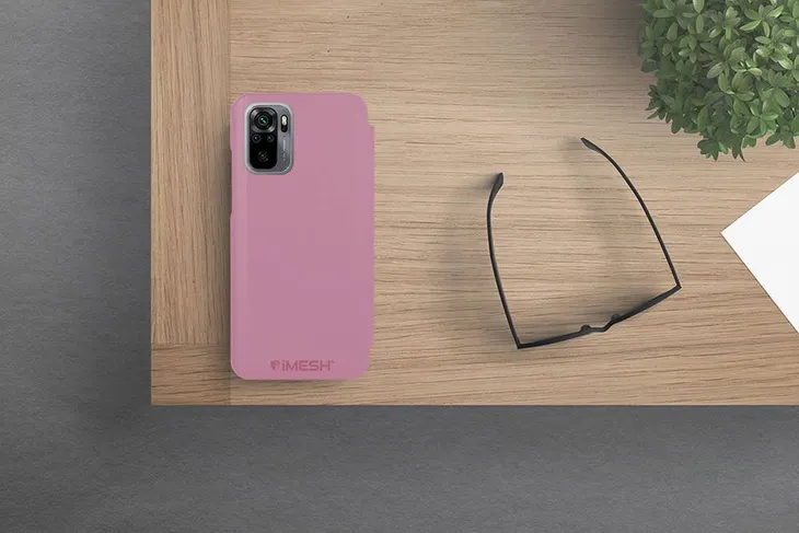 etui-do-xiaomi-redmi-note-10-pokrowiec-imesh-view-dedykowany-model-redmi-note-10-kolor-rozowy