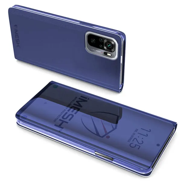 etui-do-xiaomi-redmi-note-10s-pokrowiec-imesh-view-stan-nowy-kolor-granatowy