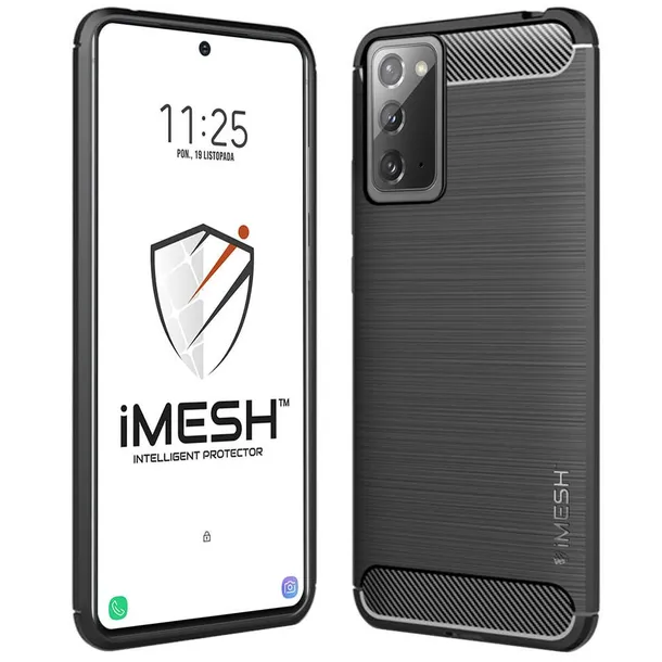 etui-do-samsung-galaxy-note-20-imesh-carbon-szklo-dedykowany-model-galaxy-note-20