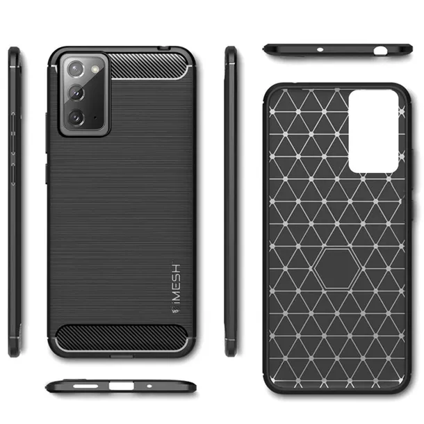 etui-do-samsung-galaxy-note-20-imesh-carbon-szklo-stan-nowy-przeznaczenie-samsung