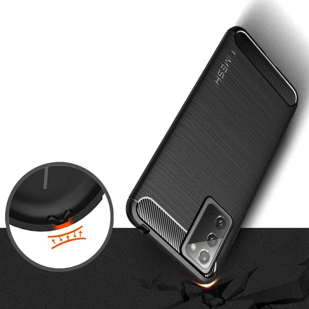 etui-do-samsung-galaxy-note-20-imesh-carbon-szklo-dedykowany-model-galaxy-note-20-stan-nowy