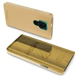 etui-do-xiaomi-redmi-note-9-imesh-view-szklo-5d-stan-nowy-kolor-czarny