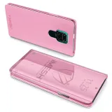 etui-do-xiaomi-redmi-note-9-imesh-view-szklo-5d-stan-nowy-kolor-czarny