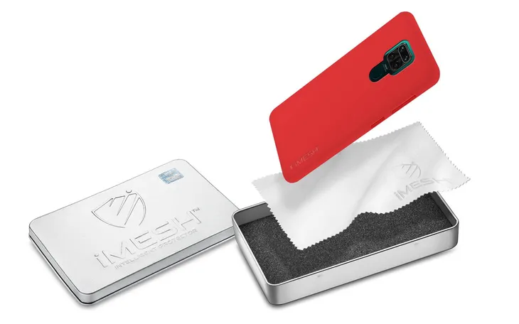 etui-do-xiaomi-redmi-note-9-pokrowiec-imesh-silk-stan-nowy