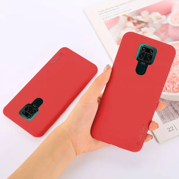 etui-do-xiaomi-redmi-note-9-pokrowiec-imesh-silk-dedykowany-model-redmi-note-9-stan-nowy