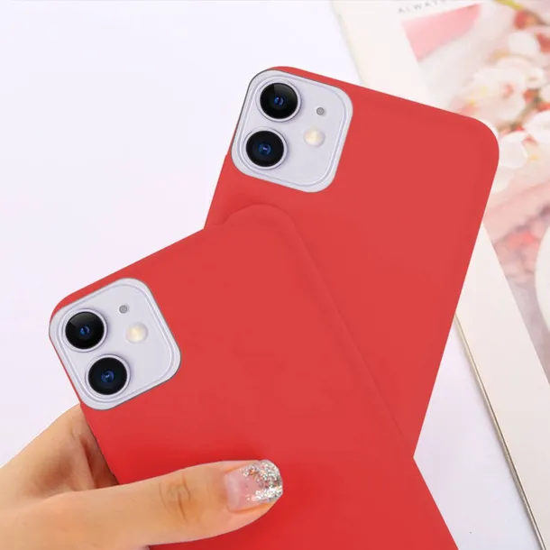 etui-do-iphone-12-mini-pokrowiec-case-imesh-silk-stan-nowy-kolor-czerwony