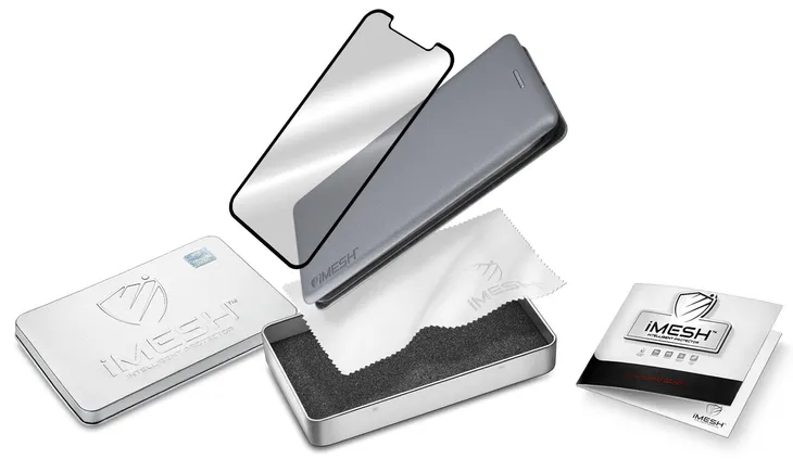 etui-do-iphone-12-pro-max-imesh-luxury-szklo-5d-stan-nowy