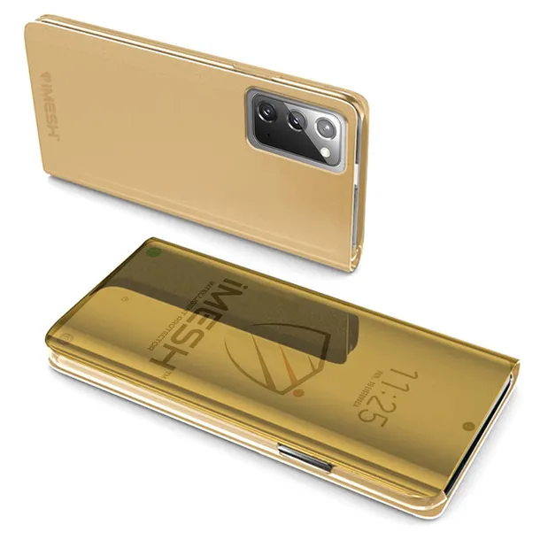 etui-do-samsung-galaxy-note-20-obudowa-imesh-view-stan-nowy-kolor-zloty