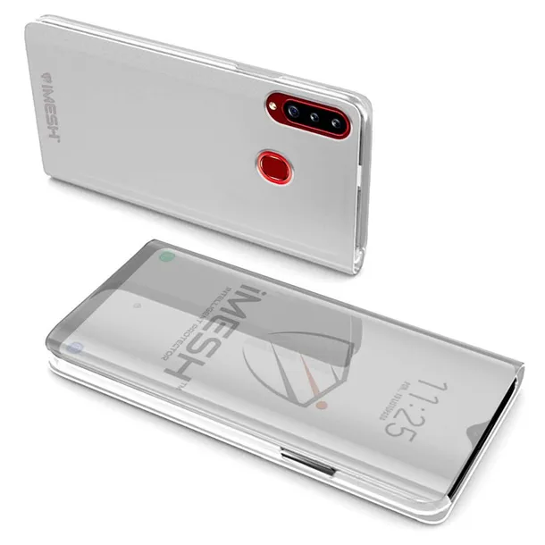 etui-do-samsung-galaxy-a20s-sm-a207-imesh-view-stan-nowy-kolor-srebrny