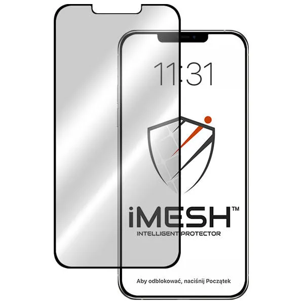 etui-do-iphone-13-mini-imesh-leather-szklo-5d-kolor-czarny