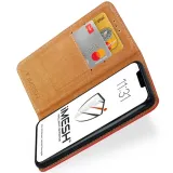 etui-do-iphone-13-mini-imesh-leather-szklo-5d-stan-nowy-przeznaczenie-apple