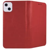etui-do-iphone-13-mini-imesh-leather-szklo-5d-stan-nowy-kolor-czarny